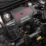 Chevrolet Monte Carlo SS 2000 года